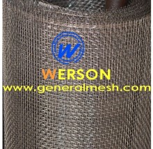 High Quality 26mesh Molybdenum Wire Mesh