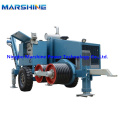 Hydraulic Puller with Diesel Engine for Transmission Lines