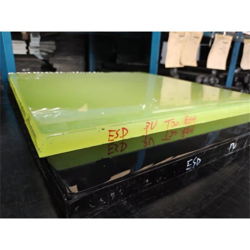 High Quality PU Engineering Plastic Sheet