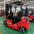 FORKLIFT ELETTRICO IDRAULICO COLORE CONTRUZIONE 3 TON