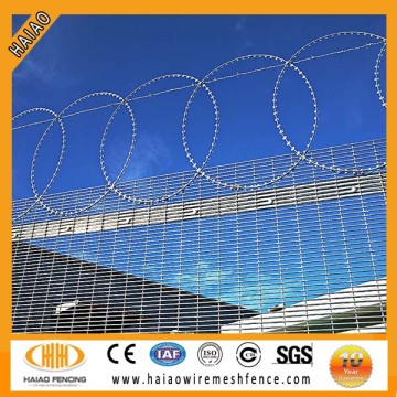 358 high security prison fence