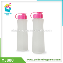 Plastic Water Bottle With Cover 1.1L Plastic Water Bottle