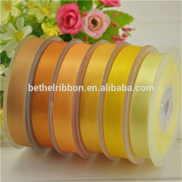 Fashion Fancy satin material Factory Price wholesale satin ribbon