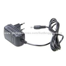 9V/500mA AC/DC adapter, uses USA IC modchip inside, 5 year-warranty, thunder-proof design
