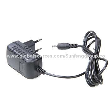 9V/500mA AC/DC adapter, uses USA IC modchip inside, 5 year-warranty, thunder-proof design
