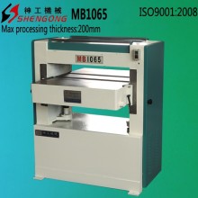 wood pressure planer machine