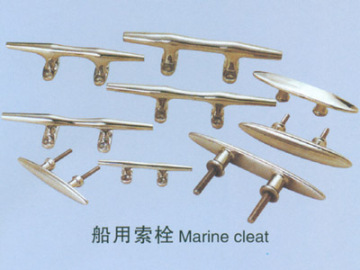 marine cleat