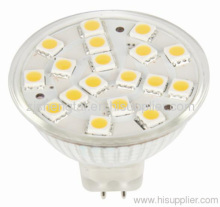 Smd5050 Led Cup Light Replace Halogen Bulb?