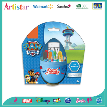 PAW PATROL fancy surprise egg