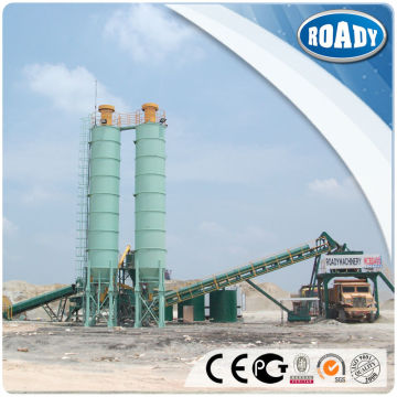 Chinese stabilized soil concrete mixing plant