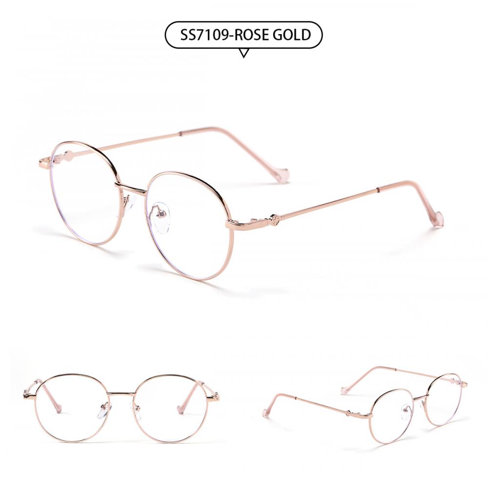 Ss7109 Lente anti azul Ss7109 Anti Blue Lens