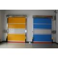 PVC Fast Door Puerta iscritta de Alta Velocidad