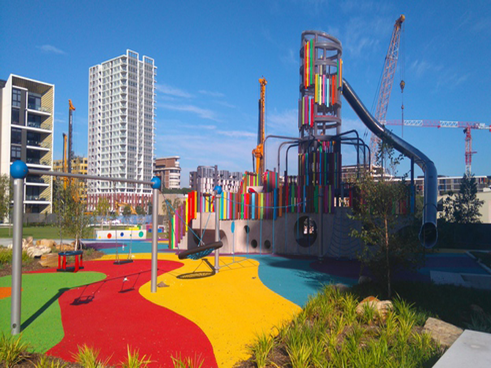 slide playground