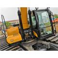 EXCAVATOR AMFIBIUS SY265 Berat operasi 26500kg