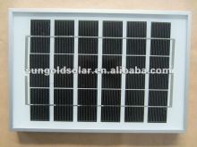 mono solar panel 5w cheap solar panel