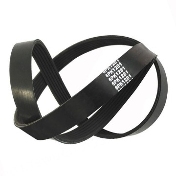 Transmission Automotive Poly V Belt PK Belts
