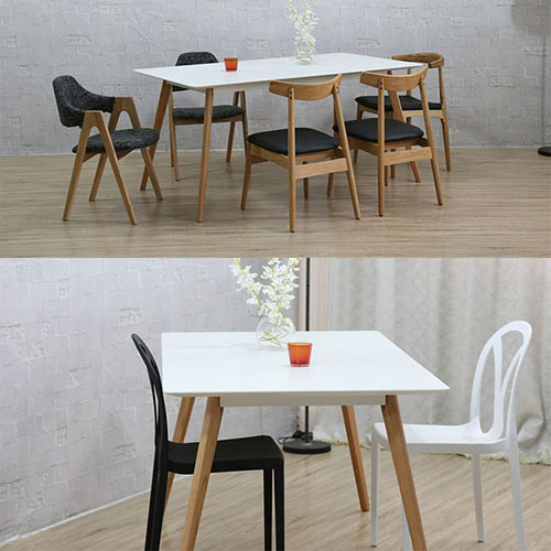 Rectangular Dining Table