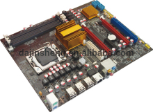 LGA1366 i7 Processor Supported Intel Chipset Mainboard X58