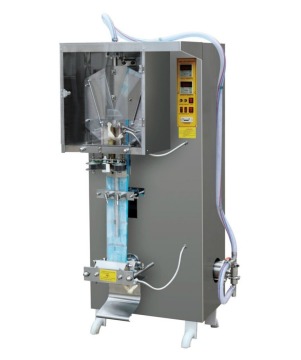 Sachet drink filling sealing machine ,Pouch filling machie ,automatic liquid packing machine
