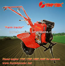 best seller gear drive diesel tiller 10hp