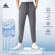 Zip Pockets Joggers Sportswear
