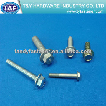 Flange Hex Bolt