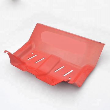 3mm Steel Front Engine Sump Guard Bash Skid Plate for Pajero Sport