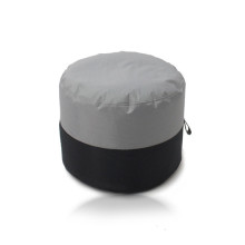 Classic home small round bean bag