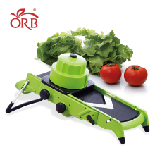 Professional Wholesale Adjustable Multifunctional Safe Slice Mandoline