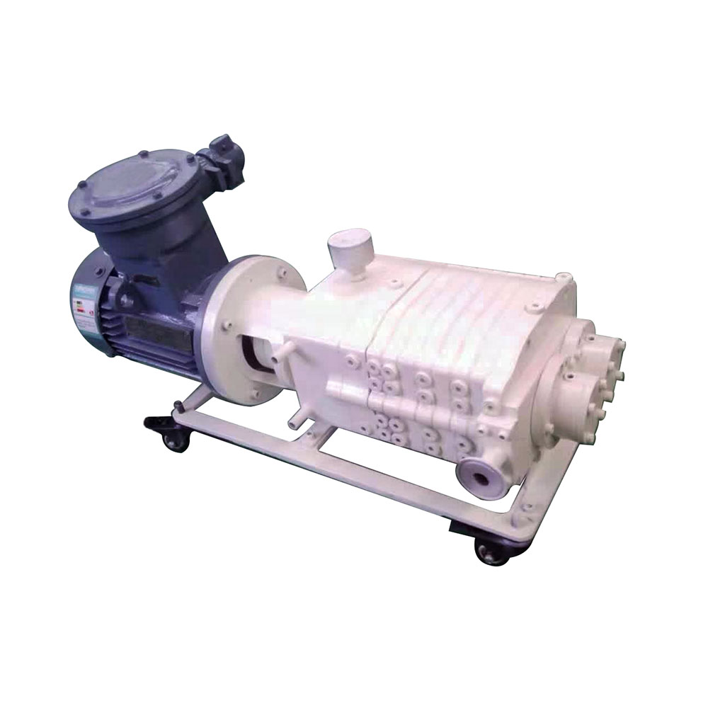 Factory Supply Horizontal Claw-type dry vacuum pump