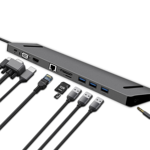 Convertitore AUDIO DP da USB 3.0 ad alta velocità di tipo c