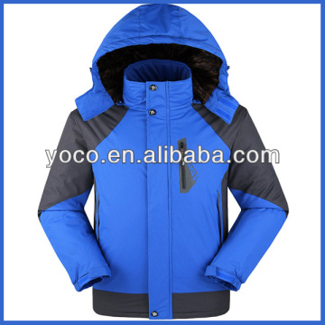 Name brand ski jackets for men