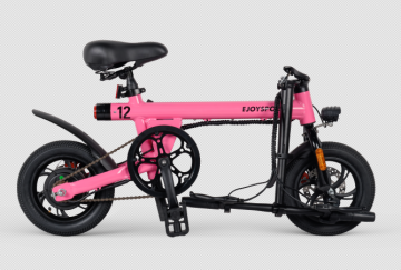 Foldable Lithium Batterie Ebike