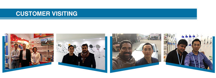 고객 방문 Customer Visiting