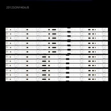 2012 Sony 40AB LED TV Backlight Strip for Sony KDL-40R455 KDL-40W600B KDL-40W590B
