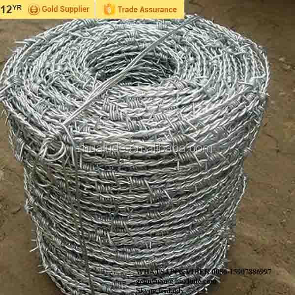 Superior quality factory outlet multiple processing modes wire material barbed wire