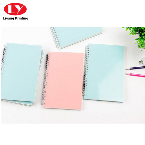 PP Cover Notebook Рекламная школьная тетрадь