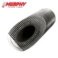 316L/310 Laser welding Fin Tube for Radiators Evaporator