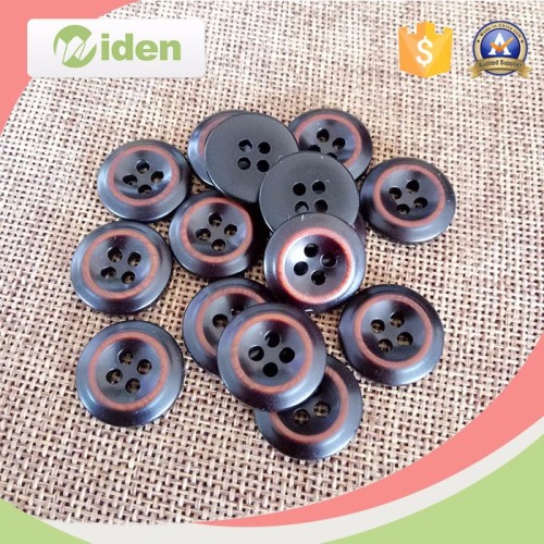 Wholesale Shirt Chocolate Button Christmas Buttons