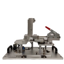 Customized High-Precision Aluminum Tooling for Spin Welding Machines