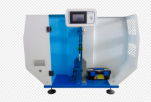 Digital Simple Beam Impact Testing Machine