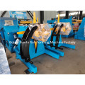 Electric Color Coil Feeding Machine