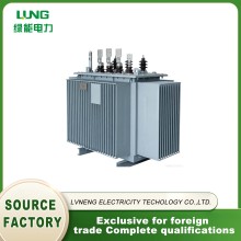 Oil-filled Transformer with Complete Protection