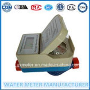 Prepaid Smart IC Card Water Meter