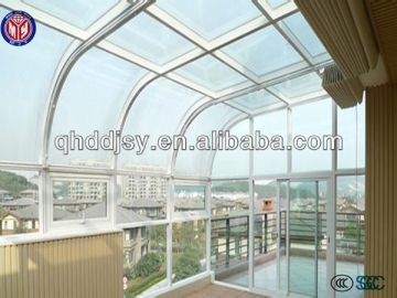 laminated glass wall, laminated glass curtain wall