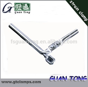 transmission line clamps tension cable clamp