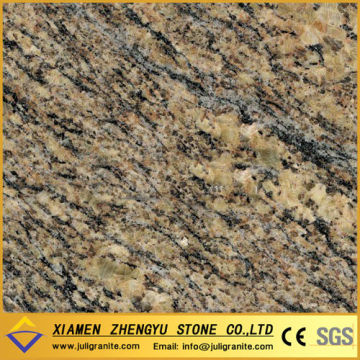 Giallo California Granite Tile