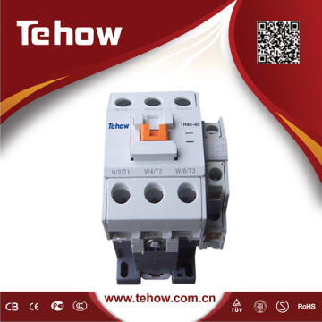 types of ac magnetic contactor 220v magnetic contactor