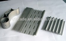 YLJ Industrial aluminum/anodize/Powder coat/ electrophoresis