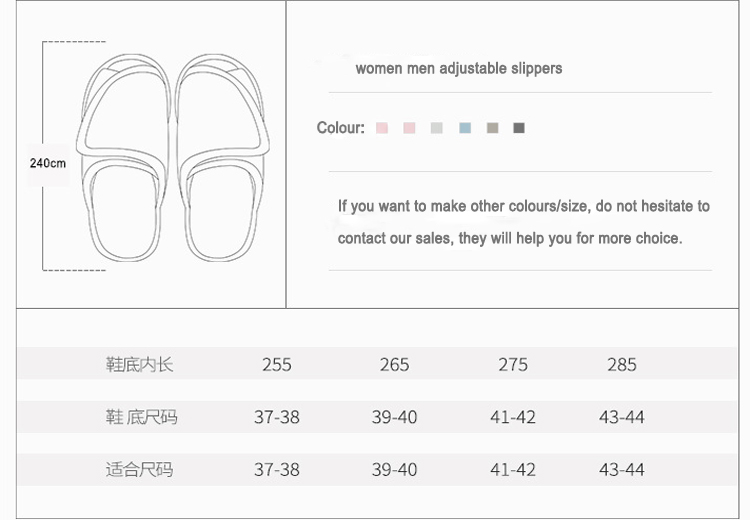 Open Toe Men's Slippers Open Toe Men's Slippers